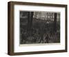 The Afghan War-William Heysham Overend-Framed Giclee Print