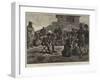 The Afghan War-Richard Caton Woodville II-Framed Giclee Print