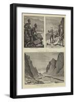 The Afghan War-null-Framed Giclee Print