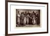 The African Native Choir, London, C.1892-null-Framed Giclee Print