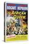 The African Queen, 1951, Directed by John Huston-null-Stretched Canvas