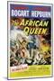 The African Queen, 1951, Directed by John Huston-null-Mounted Giclee Print