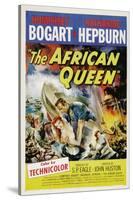 The African Queen, 1951, Directed by John Huston-null-Stretched Canvas