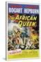 The African Queen, 1951, Directed by John Huston-null-Stretched Canvas