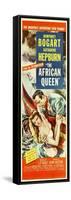 The African Queen, 1951-null-Framed Stretched Canvas