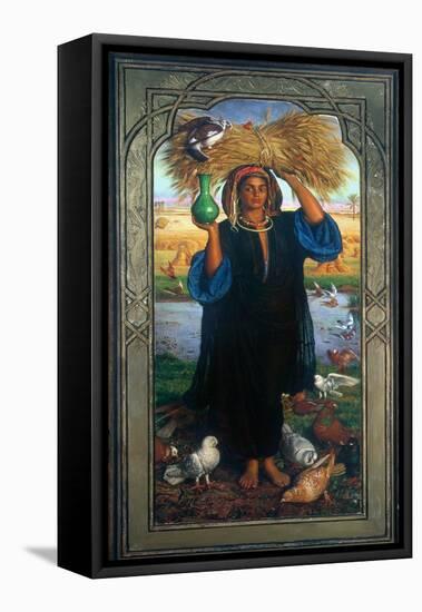The Afterglow in Egypt, 1854-63-William Holman Hunt-Framed Stretched Canvas