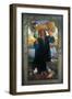 The Afterglow in Egypt, 1854-63-William Holman Hunt-Framed Giclee Print