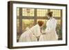 The Afterglow-John Thomson Dunning-Framed Giclee Print