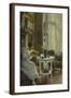 The Afternoon Read-Paul Fischer-Framed Giclee Print