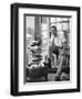 The Aga Khan While a Student at Harvard University, 1958-null-Framed Giclee Print