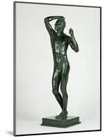 The Age of Bronze, 1877-Auguste Rodin-Mounted Giclee Print