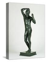 The Age of Bronze, 1877-Auguste Rodin-Stretched Canvas