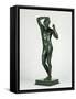 The Age of Bronze, 1877-Auguste Rodin-Framed Stretched Canvas