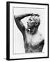 The Age of Bronze, After 1877-Auguste Rodin-Framed Giclee Print