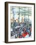 The Age of Great Beginnings - the Victorian Age-Ron Embleton-Framed Giclee Print