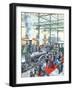 The Age of Great Beginnings - the Victorian Age-Ron Embleton-Framed Giclee Print