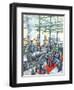 The Age of Great Beginnings - the Victorian Age-Ron Embleton-Framed Giclee Print