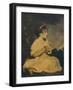 'The Age of Innocence', c1788-Sir Joshua Reynolds-Framed Giclee Print