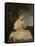 The Age of Innocence-Sir Joshua Reynolds-Framed Stretched Canvas