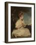 The Age of Innocence-Sir Joshua Reynolds-Framed Giclee Print