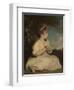 The Age of Innocence-Sir Joshua Reynolds-Framed Giclee Print