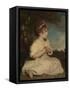 The Age of Innocence-Sir Joshua Reynolds-Framed Stretched Canvas