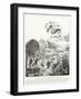 The Age of Iron, or the Revolutionary Epoch-null-Framed Giclee Print
