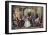 The Age of Man, Youth, 1730-1735-Nicolas Lancret-Framed Giclee Print