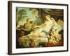 The Age of Venus-Charles Joseph Natoire-Framed Giclee Print