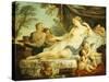 The Age of Venus-Charles Joseph Natoire-Stretched Canvas