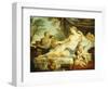 The Age of Venus-Charles Joseph Natoire-Framed Giclee Print