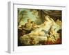 The Age of Venus-Charles Joseph Natoire-Framed Giclee Print