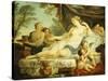 The Age of Venus-Charles Joseph Natoire-Stretched Canvas
