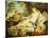 The Age of Venus-Charles Joseph Natoire-Mounted Giclee Print