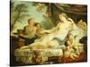 The Age of Venus-Charles Joseph Natoire-Stretched Canvas