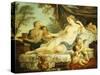 The Age of Venus-Charles Joseph Natoire-Stretched Canvas