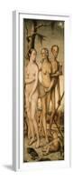 The Ages and Death-Hans Baldung-Framed Premium Giclee Print
