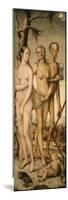 The Ages and Death-Hans Baldung-Mounted Premium Giclee Print