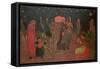 The Ages of Life, 1892-Georges Lacombe-Framed Stretched Canvas