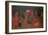 The Ages of Life, 1892-Georges Lacombe-Framed Premium Giclee Print