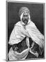 The Agha of Tugurt, C1890-Henri Thiriat-Mounted Giclee Print