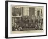 The Agitation in Ireland-John Charles Dollman-Framed Giclee Print