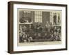 The Agitation in Ireland-John Charles Dollman-Framed Giclee Print