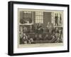 The Agitation in Ireland-John Charles Dollman-Framed Giclee Print