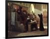 The Agitator of Languedoc by Jean Paul Laurens-null-Framed Photographic Print