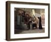 The Agitator of Languedoc-Jean Paul Laurens-Framed Giclee Print