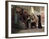 The Agitator of Languedoc-Jean Paul Laurens-Framed Giclee Print