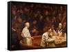 The Agnew Clinic-Thomas Cowperthwait Eakins-Framed Stretched Canvas