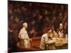 The Agnew Clinic-Thomas Cowperthwait Eakins-Mounted Giclee Print