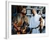 The Agony And The Ecstasy, Charlton Heston, Rex Harrison, 1965-null-Framed Photo